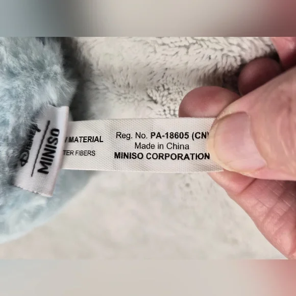 Miniso Disney Stitch "Eat Something Before Bed" Series #08 - Picture 10 of 11